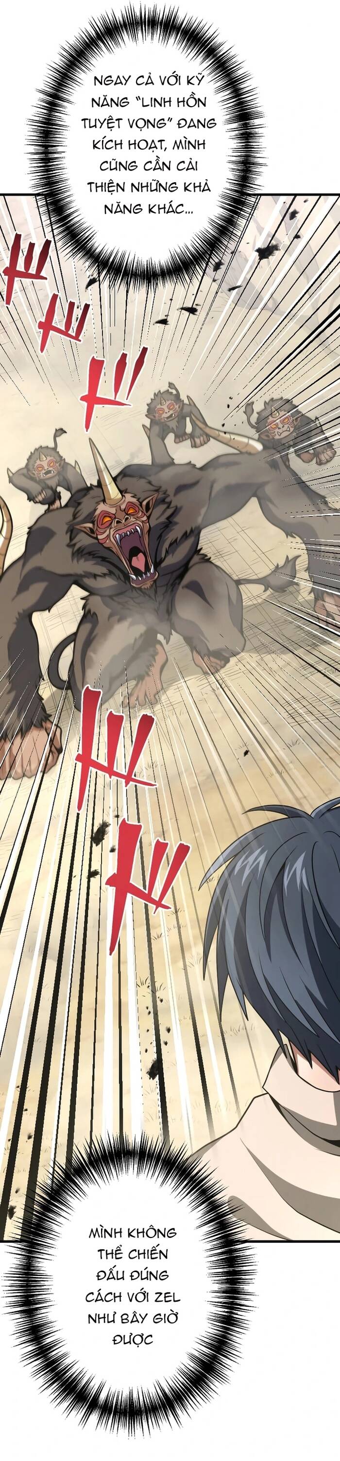 Thống Trị Với Chỉ 1 Máu Chap 5 - Next Chap 6