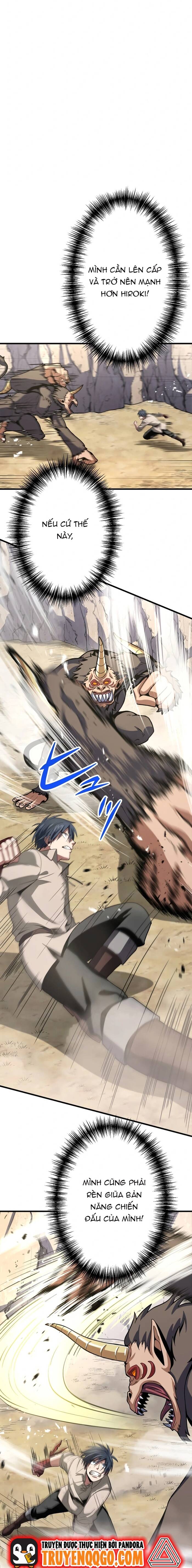 Thống Trị Với Chỉ 1 Máu Chap 5 - Next Chap 6