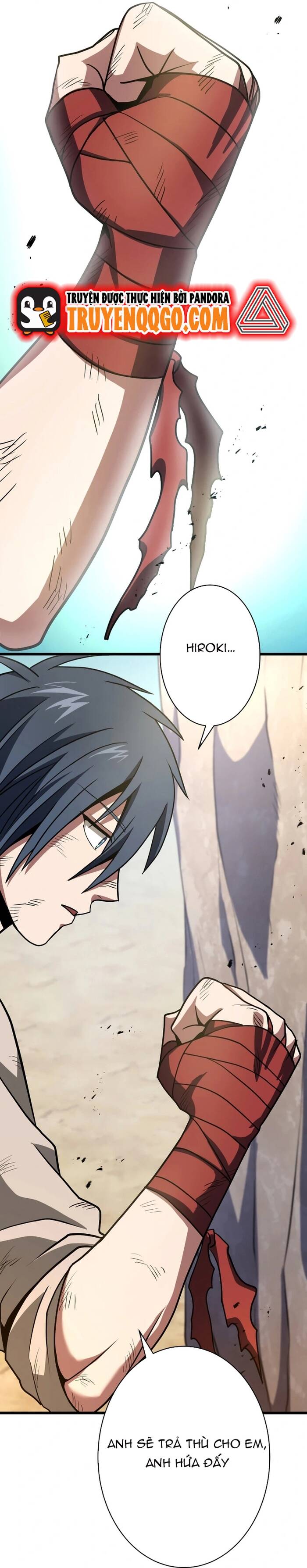 Thống Trị Với Chỉ 1 Máu Chap 5 - Next Chap 6