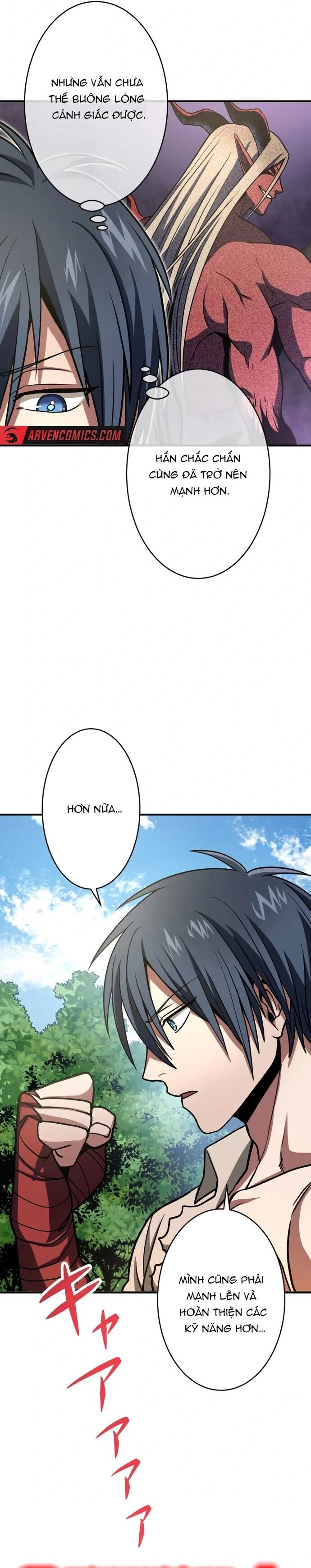 Thống Trị Với Chỉ 1 Máu Chap 6 - Next Chap 7
