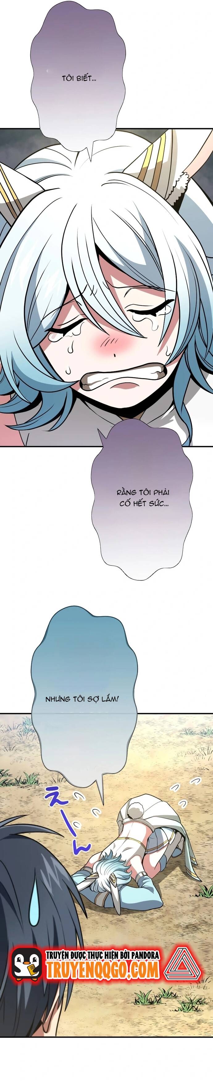 Thống Trị Với Chỉ 1 Máu Chap 6 - Next Chap 7
