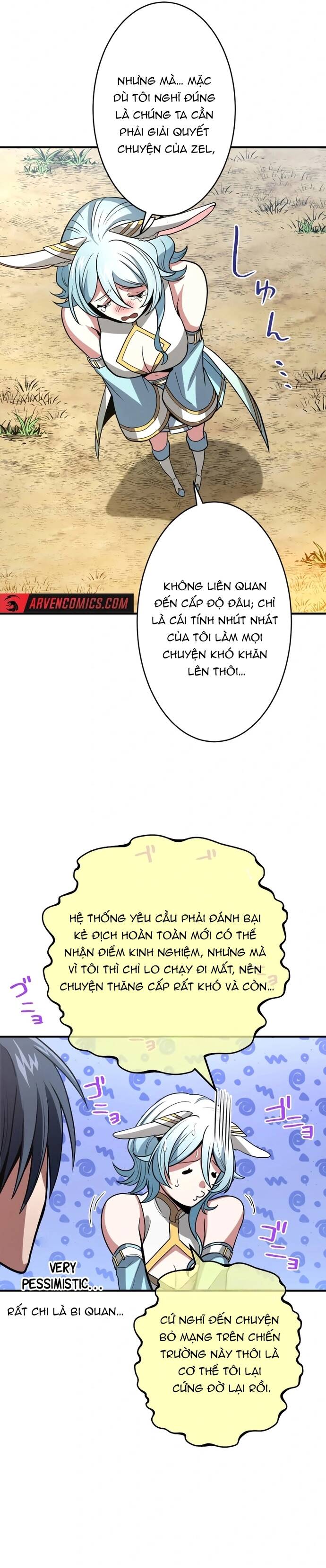 Thống Trị Với Chỉ 1 Máu Chap 6 - Next Chap 7