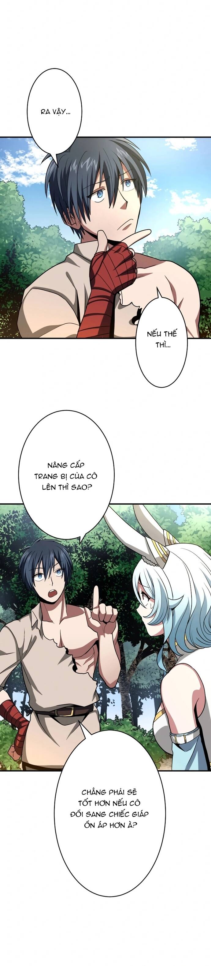 Thống Trị Với Chỉ 1 Máu Chap 6 - Next Chap 7