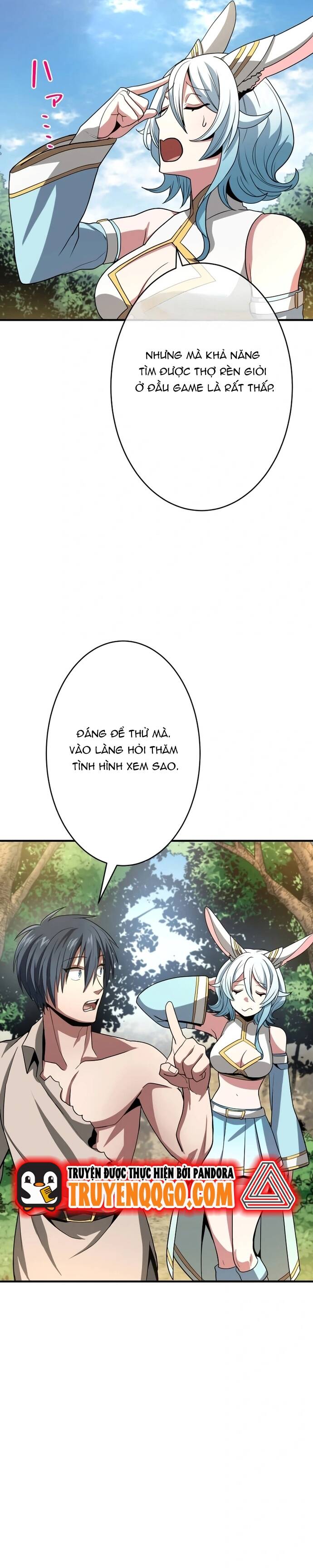 Thống Trị Với Chỉ 1 Máu Chap 6 - Next Chap 7