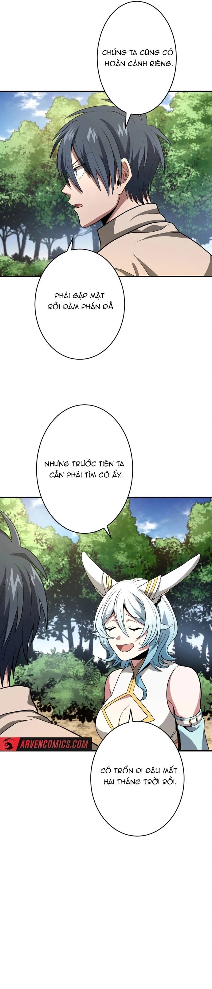 Thống Trị Với Chỉ 1 Máu Chap 6 - Next Chap 7