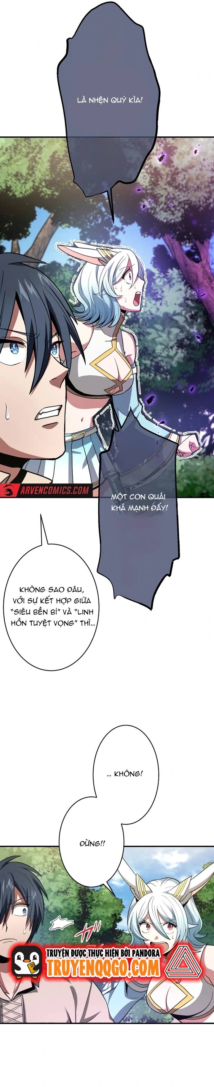 Thống Trị Với Chỉ 1 Máu Chap 6 - Next Chap 7