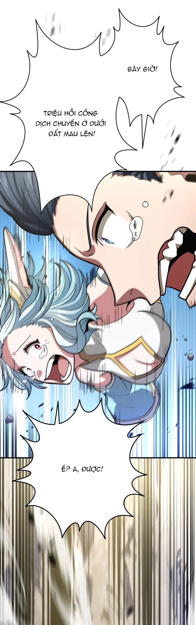 Thống Trị Với Chỉ 1 Máu Chap 6 - Next Chap 7