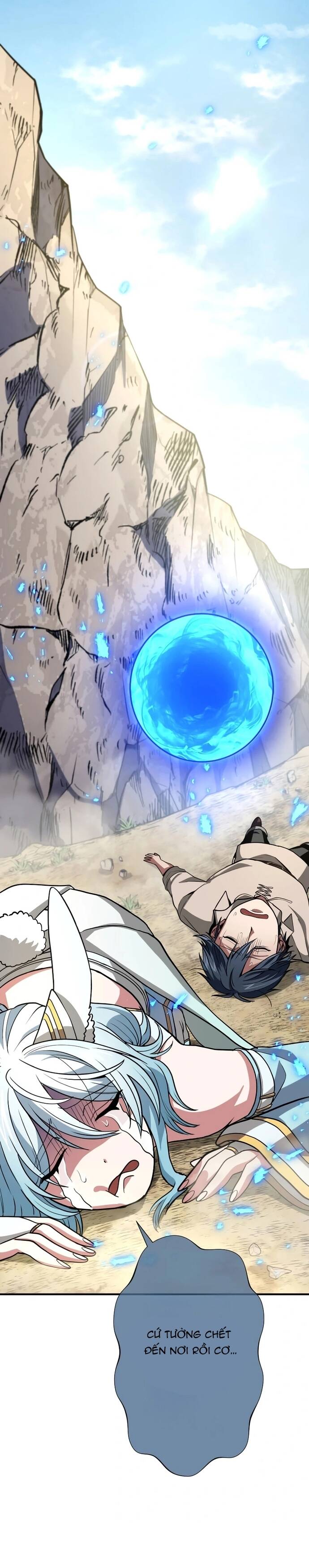 Thống Trị Với Chỉ 1 Máu Chap 6 - Next Chap 7