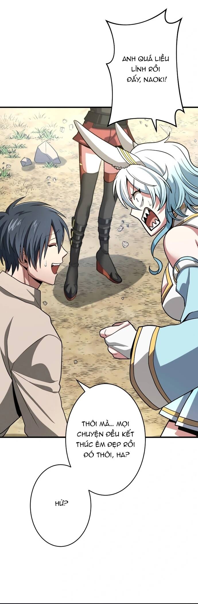 Thống Trị Với Chỉ 1 Máu Chap 6 - Next Chap 7