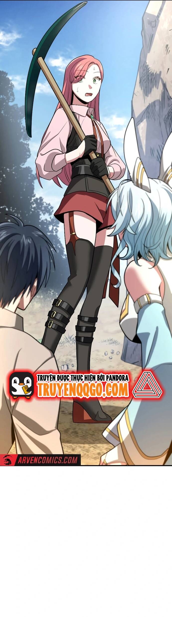 Thống Trị Với Chỉ 1 Máu Chap 6 - Next Chap 7