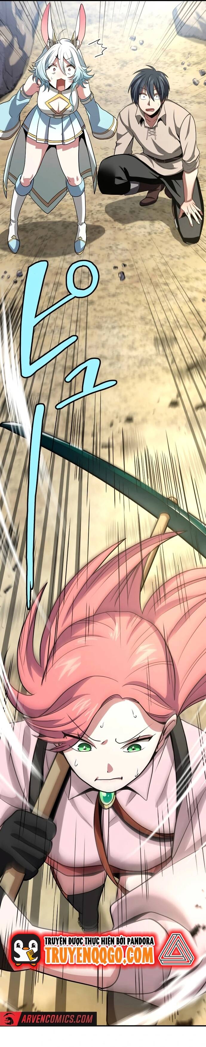 Thống Trị Với Chỉ 1 Máu Chap 6 - Next Chap 7