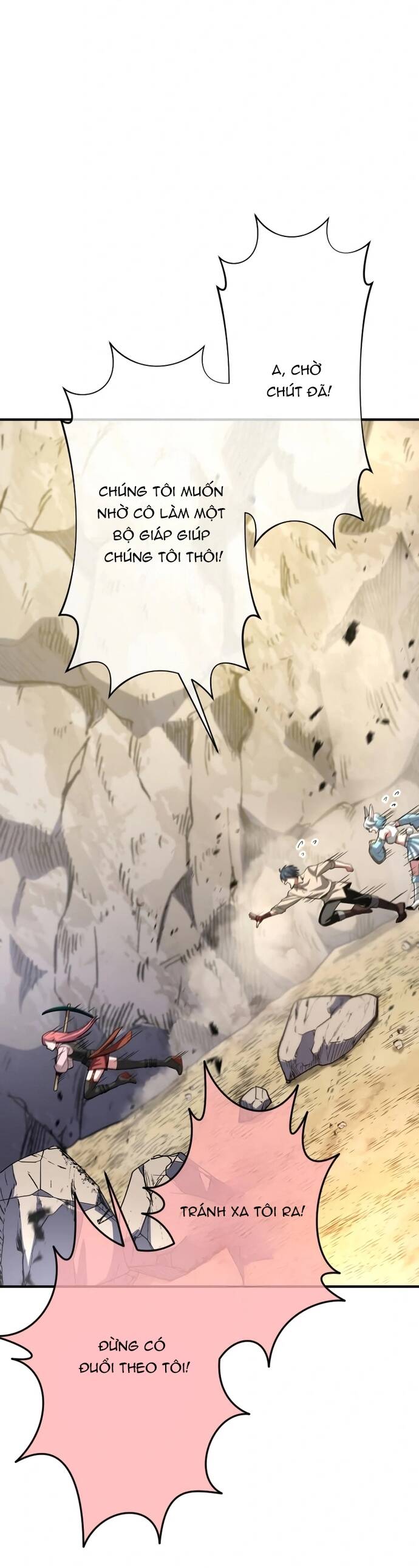 Thống Trị Với Chỉ 1 Máu Chap 6 - Next Chap 7