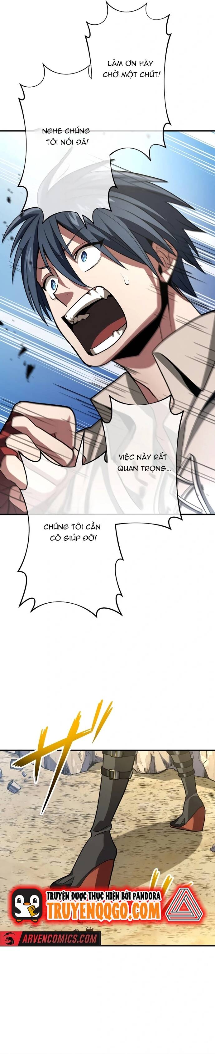 Thống Trị Với Chỉ 1 Máu Chap 6 - Next Chap 7