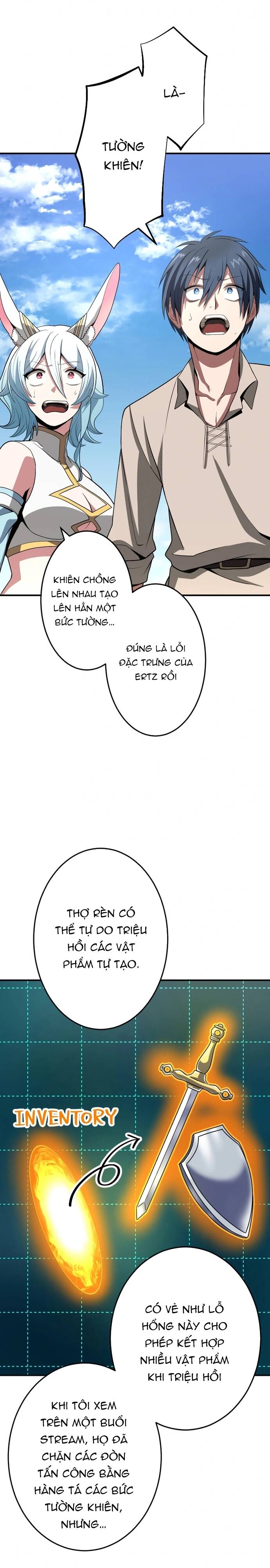 Thống Trị Với Chỉ 1 Máu Chap 7 - Next Chap 8