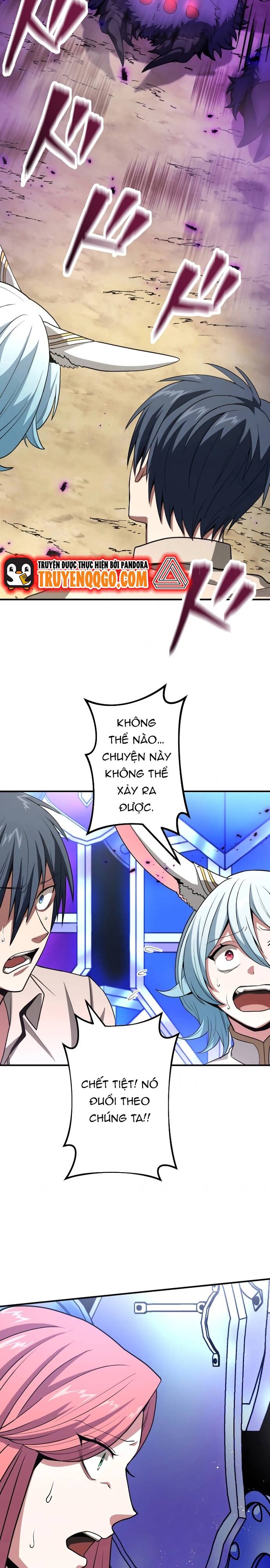 Thống Trị Với Chỉ 1 Máu Chap 7 - Next Chap 8