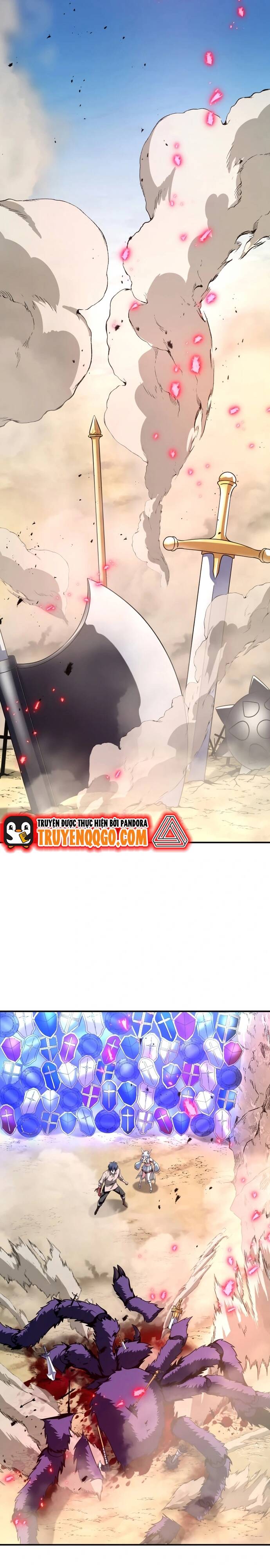 Thống Trị Với Chỉ 1 Máu Chap 7 - Next Chap 8