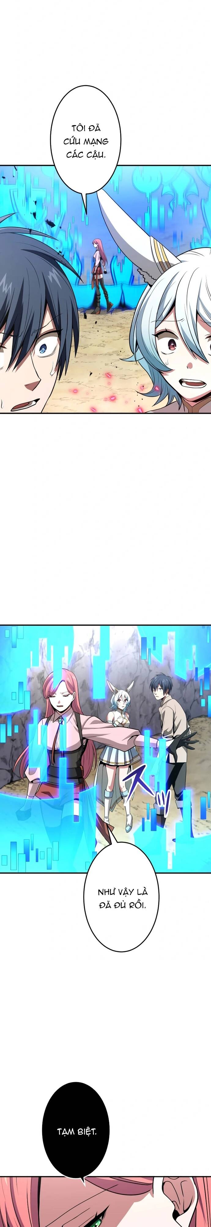 Thống Trị Với Chỉ 1 Máu Chap 7 - Next Chap 8
