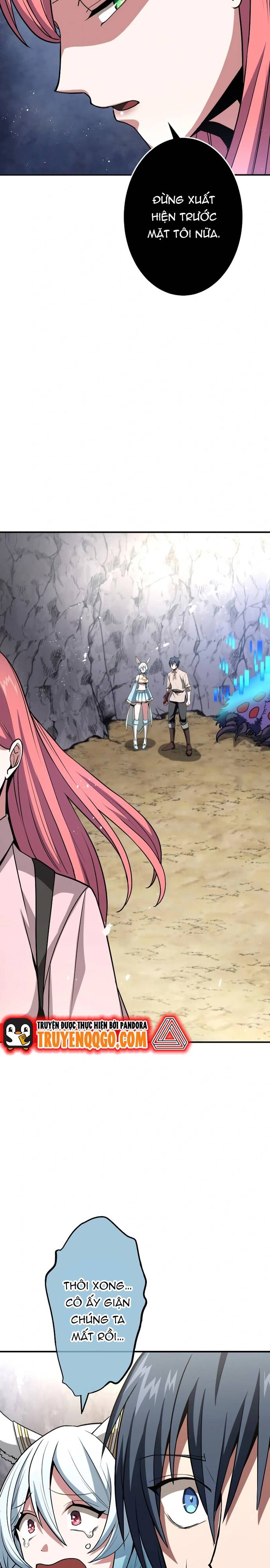 Thống Trị Với Chỉ 1 Máu Chap 7 - Next Chap 8