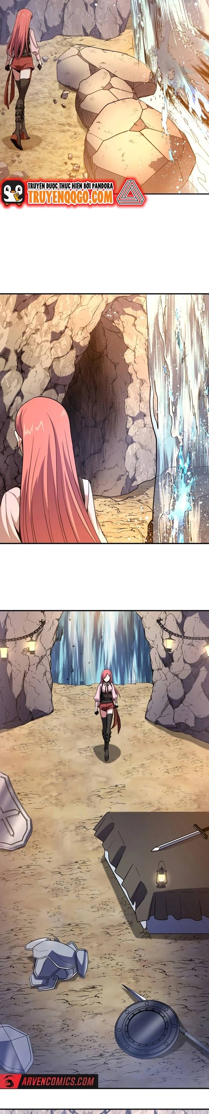 Thống Trị Với Chỉ 1 Máu Chap 7 - Next Chap 8