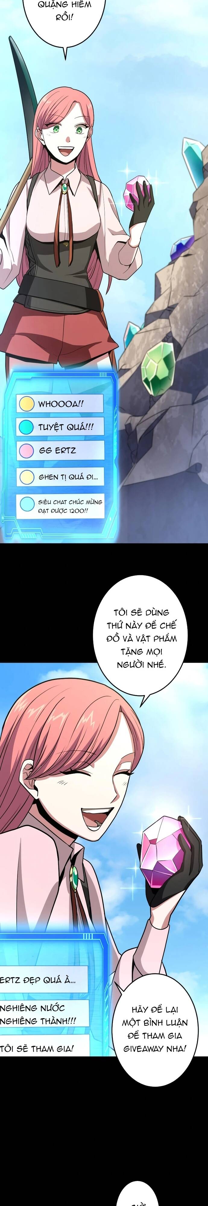 Thống Trị Với Chỉ 1 Máu Chap 7 - Next Chap 8