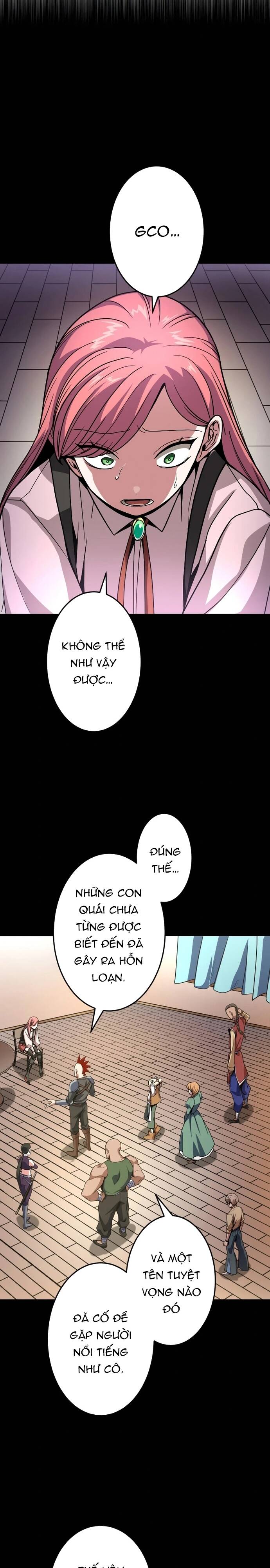 Thống Trị Với Chỉ 1 Máu Chap 7 - Next Chap 8