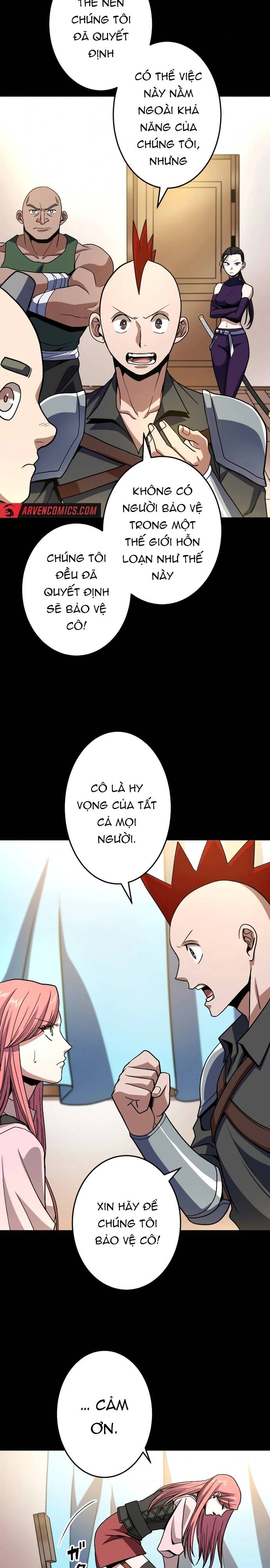 Thống Trị Với Chỉ 1 Máu Chap 7 - Next Chap 8
