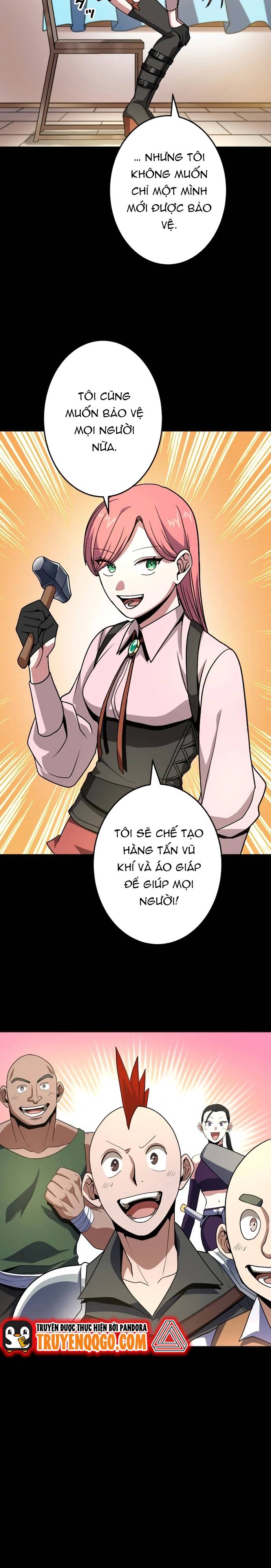 Thống Trị Với Chỉ 1 Máu Chap 7 - Next Chap 8