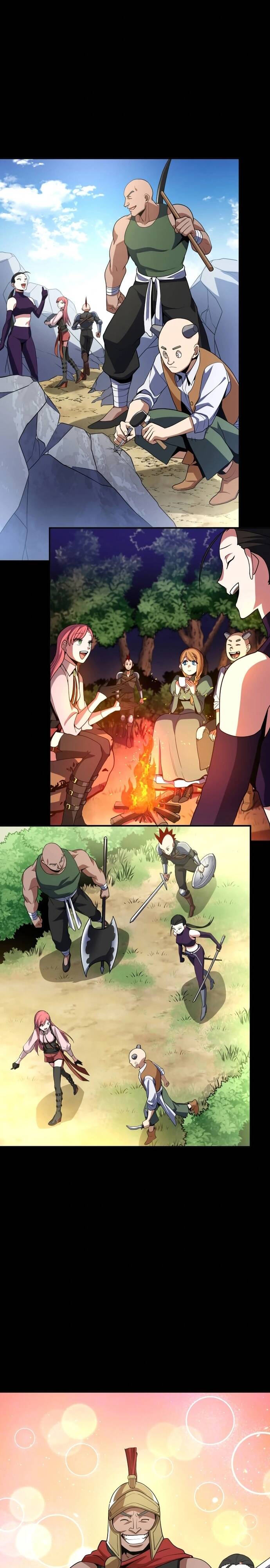 Thống Trị Với Chỉ 1 Máu Chap 7 - Next Chap 8