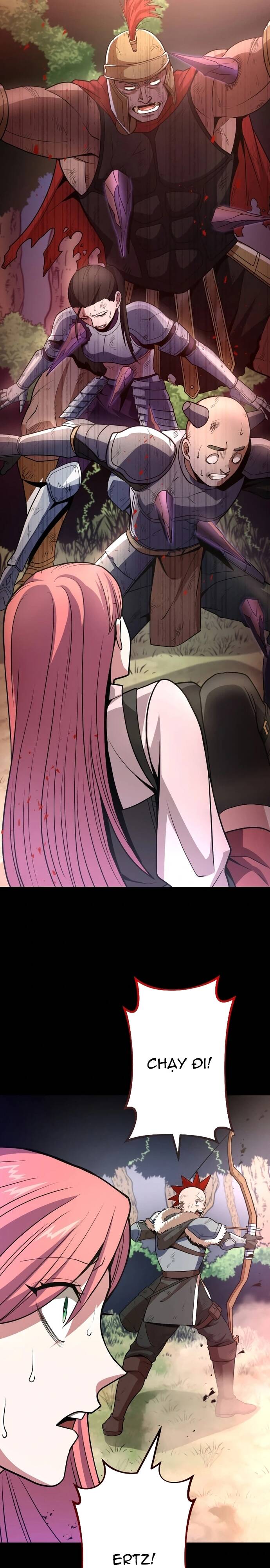 Thống Trị Với Chỉ 1 Máu Chap 7 - Next Chap 8