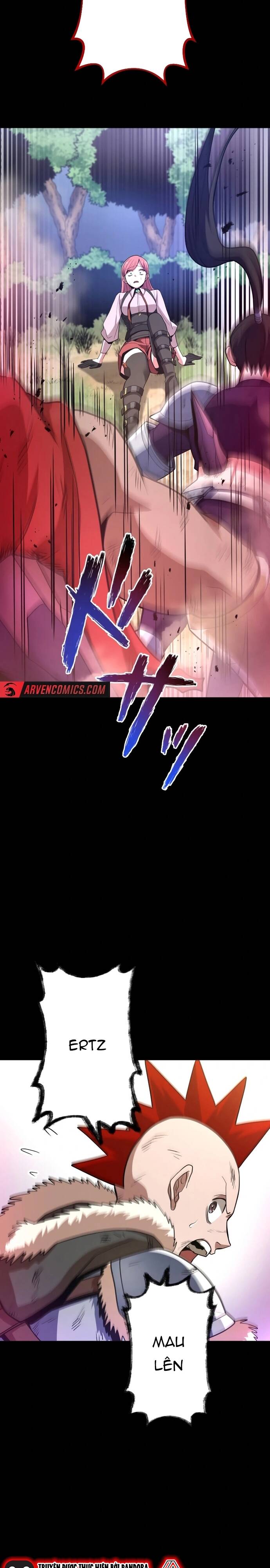Thống Trị Với Chỉ 1 Máu Chap 7 - Next Chap 8