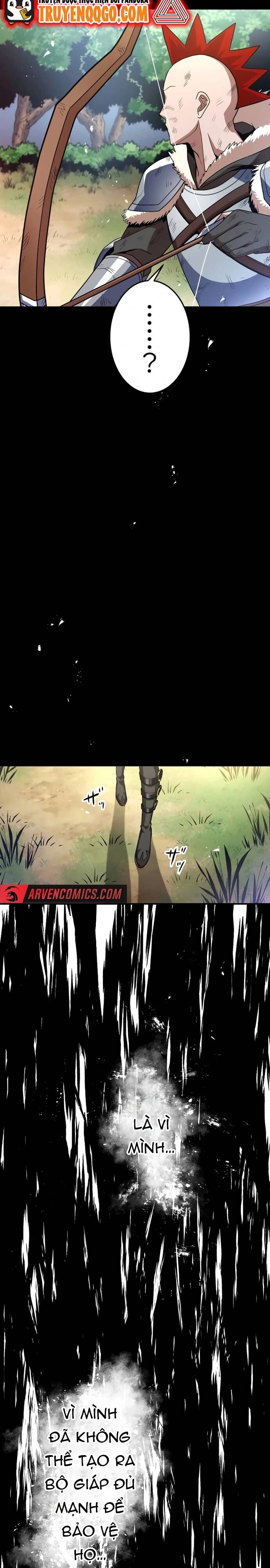 Thống Trị Với Chỉ 1 Máu Chap 7 - Next Chap 8