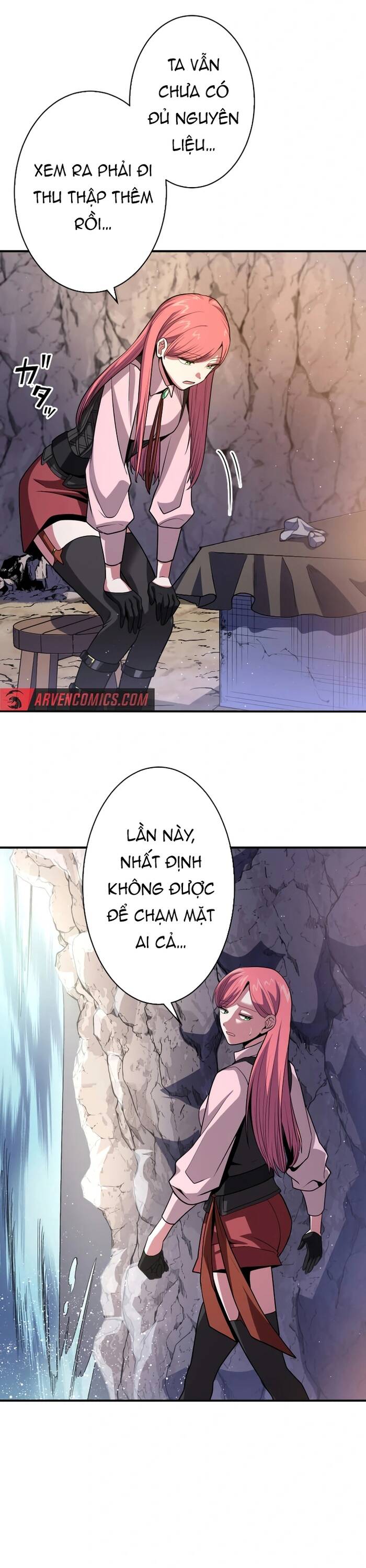 Thống Trị Với Chỉ 1 Máu Chap 8 - Next Chap 9