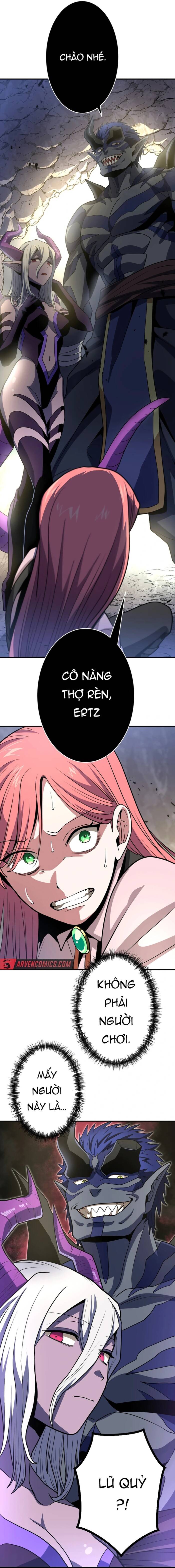 Thống Trị Với Chỉ 1 Máu Chap 8 - Next Chap 9