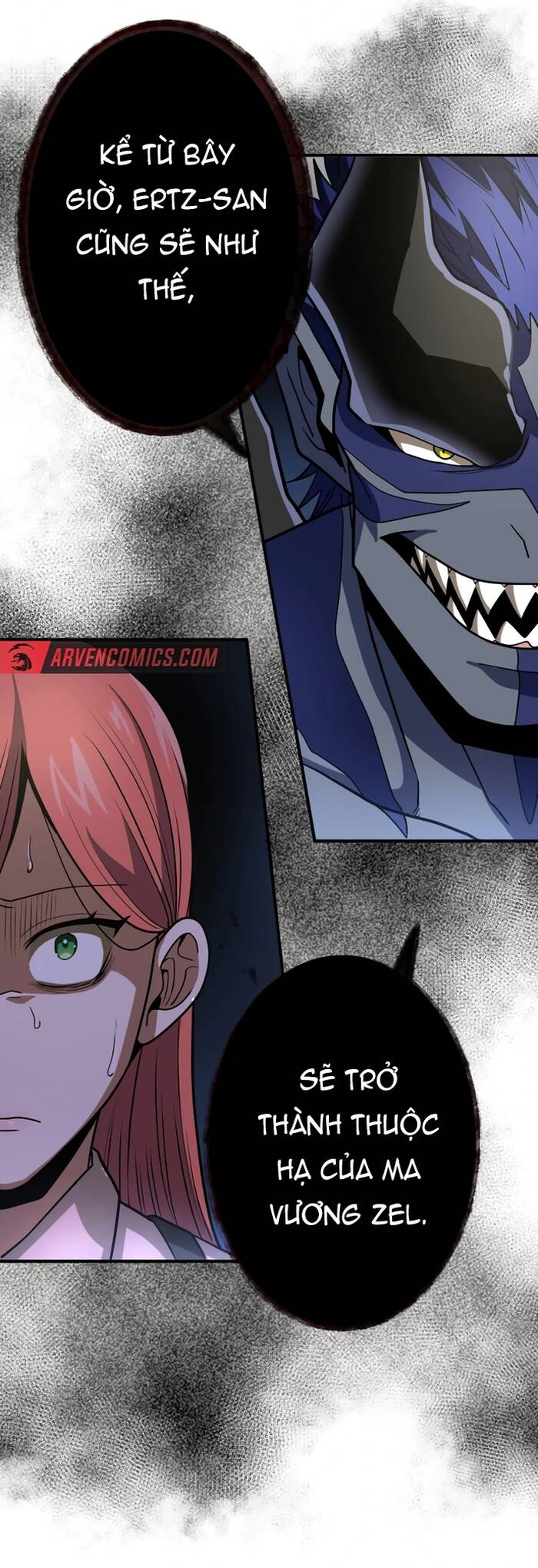 Thống Trị Với Chỉ 1 Máu Chap 8 - Next Chap 9
