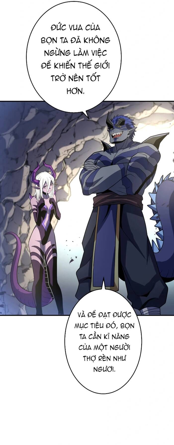 Thống Trị Với Chỉ 1 Máu Chap 8 - Next Chap 9