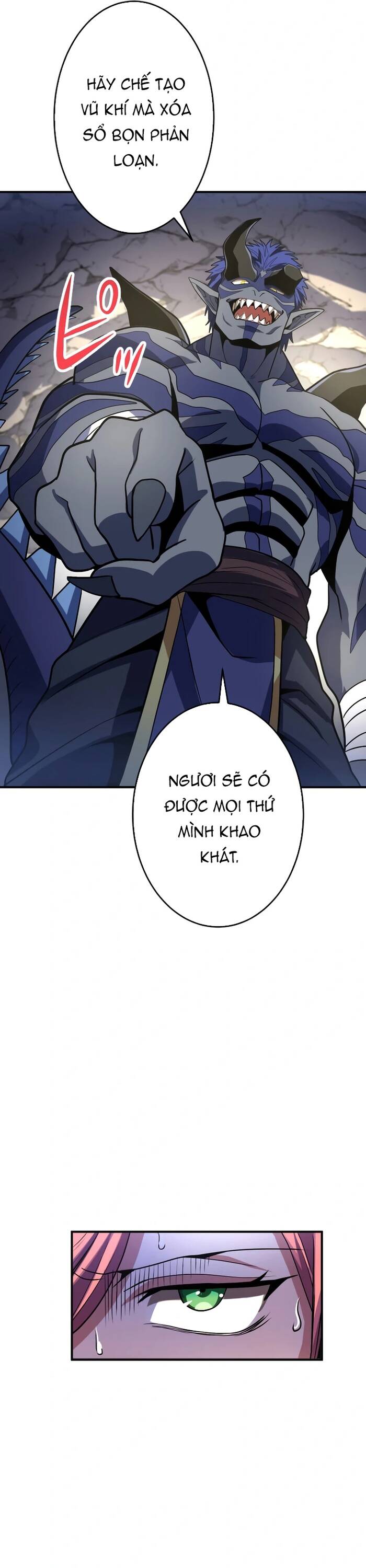 Thống Trị Với Chỉ 1 Máu Chap 8 - Next Chap 9