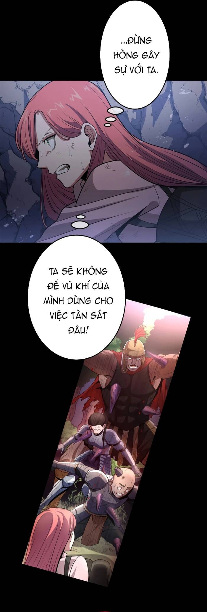 Thống Trị Với Chỉ 1 Máu Chap 8 - Next Chap 9