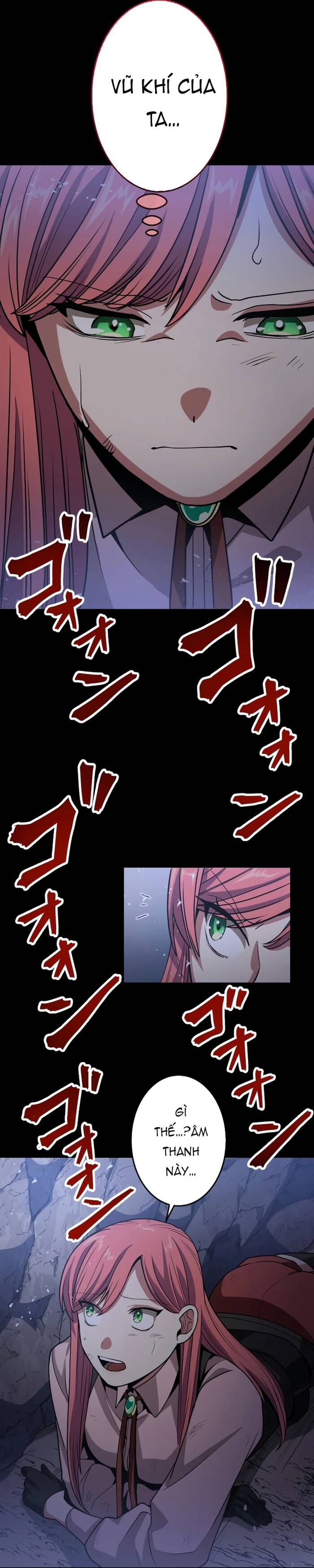 Thống Trị Với Chỉ 1 Máu Chap 8 - Next Chap 9