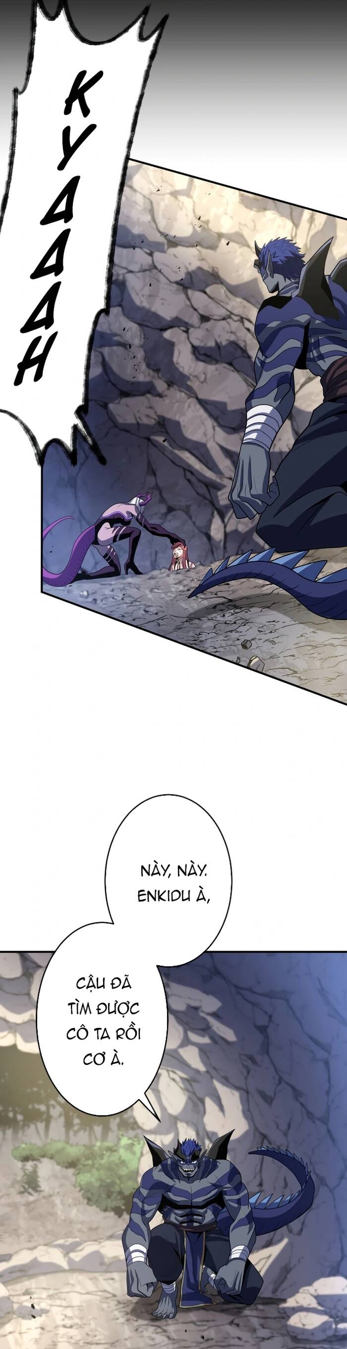 Thống Trị Với Chỉ 1 Máu Chap 8 - Next Chap 9