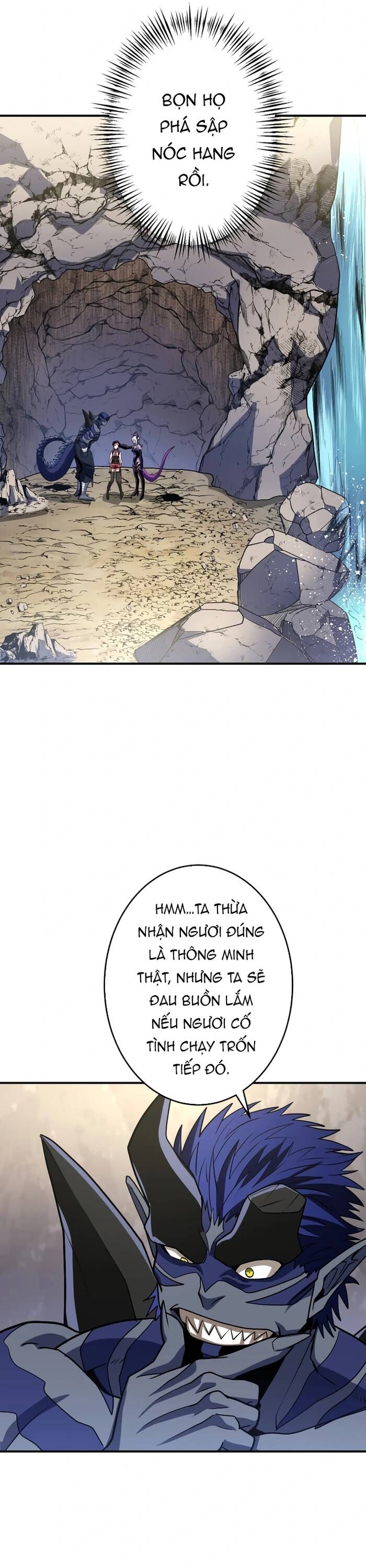 Thống Trị Với Chỉ 1 Máu Chap 8 - Next Chap 9