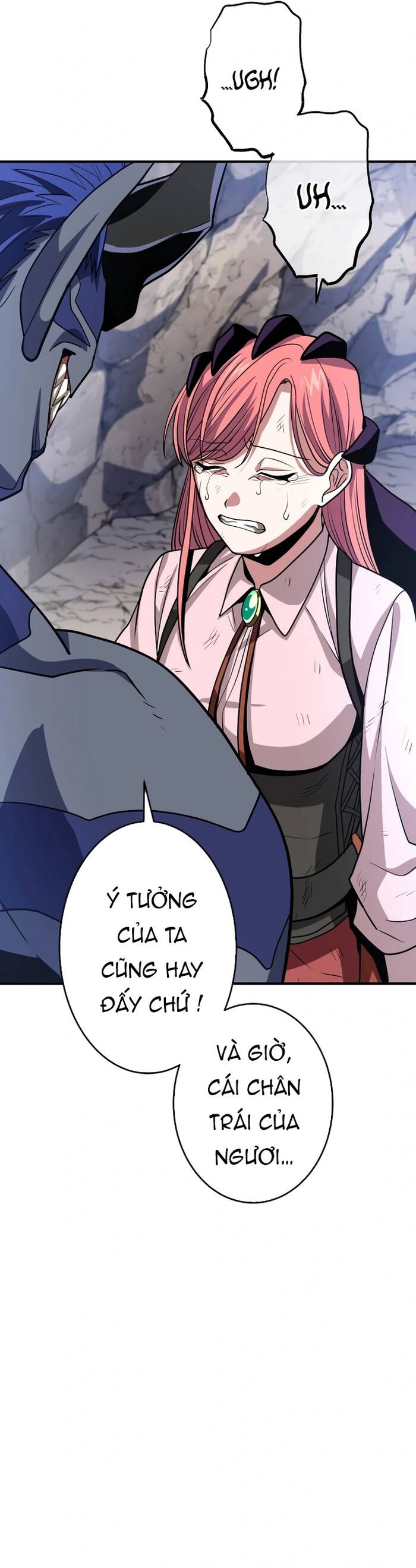 Thống Trị Với Chỉ 1 Máu Chap 8 - Next Chap 9