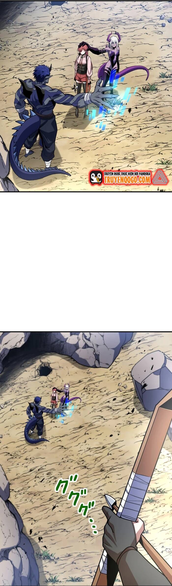 Thống Trị Với Chỉ 1 Máu Chap 8 - Next Chap 9