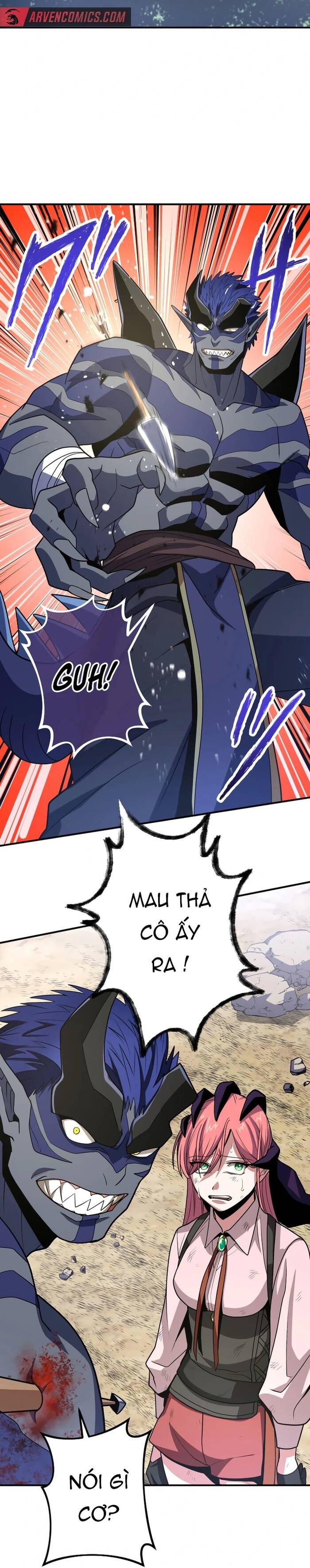 Thống Trị Với Chỉ 1 Máu Chap 8 - Next Chap 9