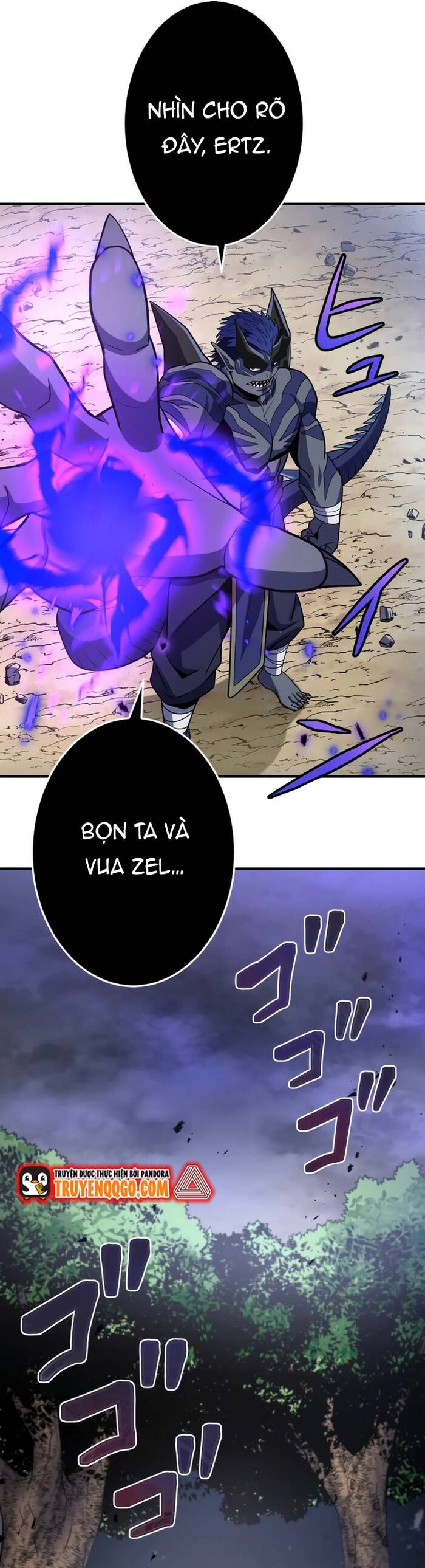 Thống Trị Với Chỉ 1 Máu Chap 8 - Next Chap 9