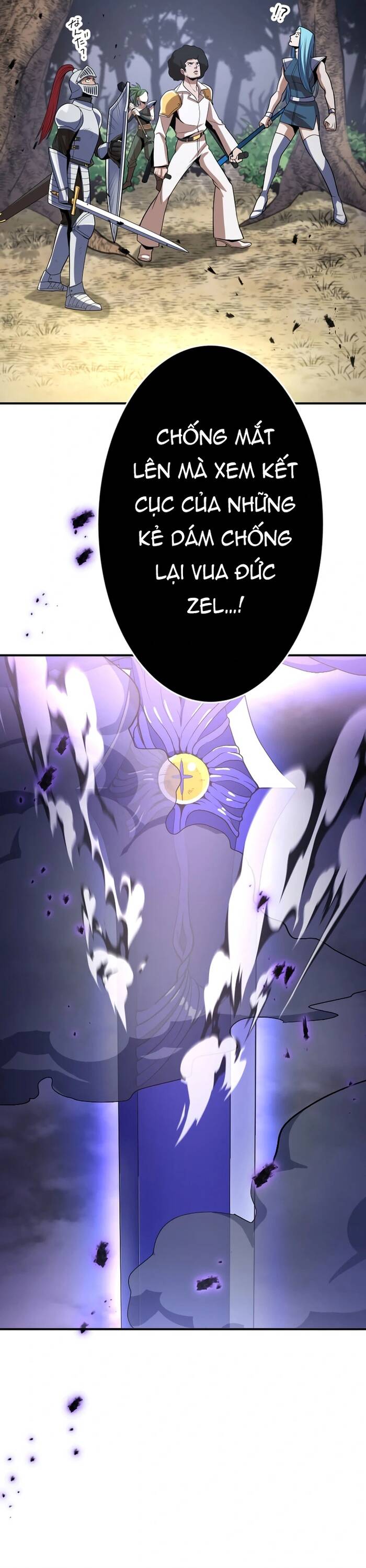 Thống Trị Với Chỉ 1 Máu Chap 8 - Next Chap 9