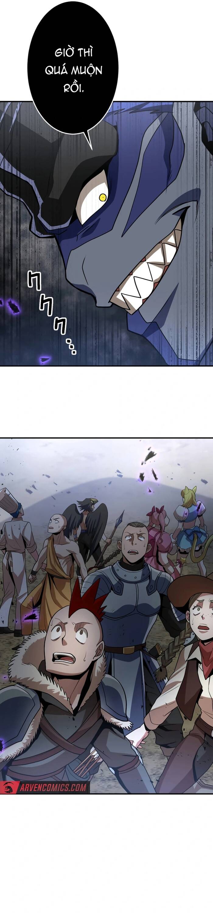 Thống Trị Với Chỉ 1 Máu Chap 8 - Next Chap 9