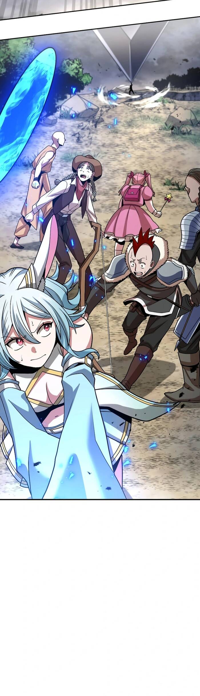 Thống Trị Với Chỉ 1 Máu Chap 8 - Next Chap 9