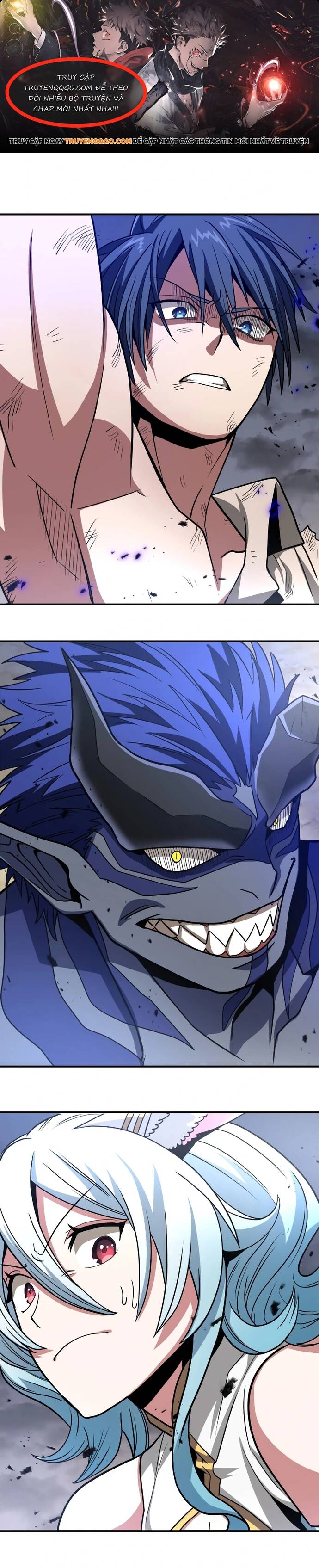 Thống Trị Với Chỉ 1 Máu Chap 9 - Next Chap 10