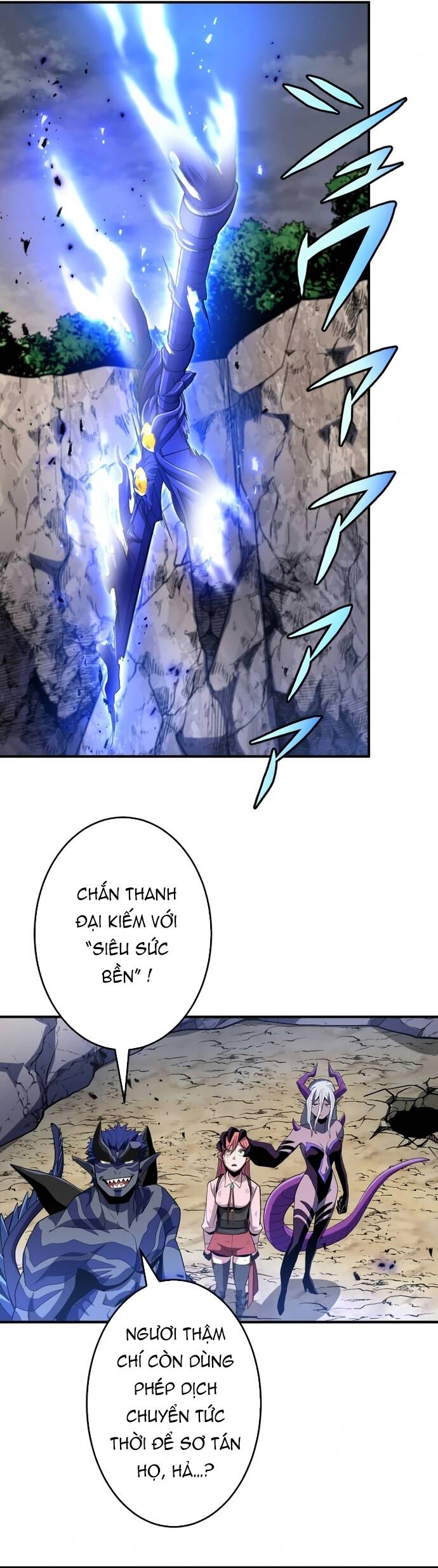 Thống Trị Với Chỉ 1 Máu Chap 9 - Next Chap 10