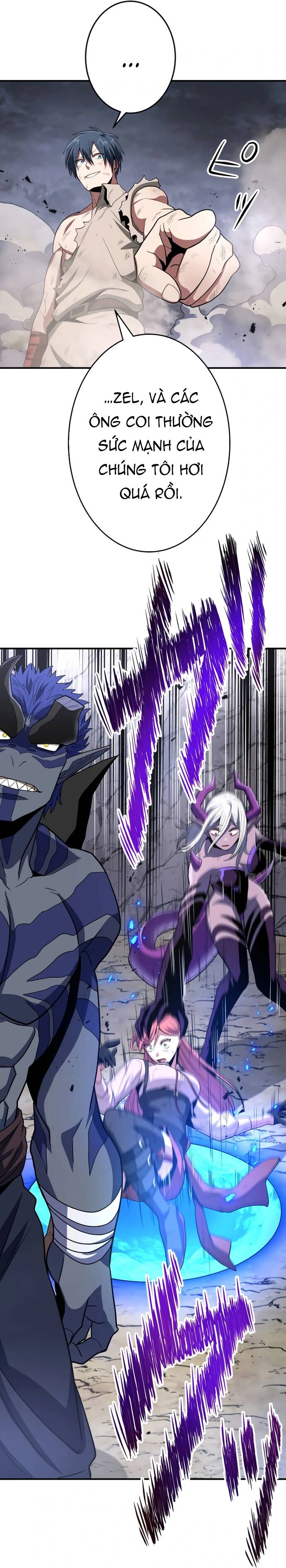 Thống Trị Với Chỉ 1 Máu Chap 9 - Next Chap 10